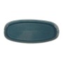 Serving Platter La Mediterránea Ocean blue 33,4 x 14,8 x 2,5 cm (10 Units)