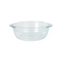 Serving Platter Quttin Glass 1 L 20 cm (8 Units)