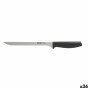 Ham knife Quttin Laos 22 cm Black Silver (36 Units)
