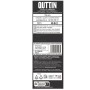 Ham knife Quttin Laos 22 cm Black Silver (36 Units)