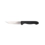 Ensemble de Couteaux Cuyfor Filo Noir Argenté 6 Pièces (24 Unités)
