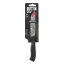 Couteau de cuisine Quttin Kasual Noir Argenté 22 x 2 x 1,5 cm Polyvalents (48 Unités)