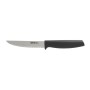 Kitchen Knife Quttin Laos Black Silver 11 cm Multi-use (36 Units)