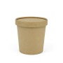 Plate set Algon 800 ml 4 Pieces (12 Units)