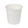 Set of glasses Algon White 80 ml 50 Pieces (18 Units)