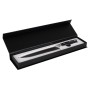 Couteau de cuisine Quttin DAMASKUS Noir Argenté 20 cm (2 Unités)