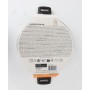 Casserole with lid MasterChef 28 cm 2,5 mm (4 Units)