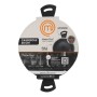 Casserole with lid MasterChef 28 cm (4 Units)