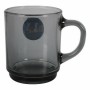Cup Duralex Versailles Stackable Grey 260 ml (72 Units)