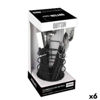 Couverts Quttin Atenas (6 Unités)