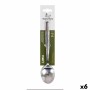 Cuillère à dessert Quttin Limia 2 Pièces (6 Unités)
