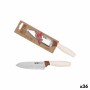 Kitchen Knife Quttin Terra 13 cm (36 Units)