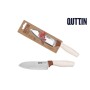 Kitchen Knife Quttin Terra 13 cm (36 Units)