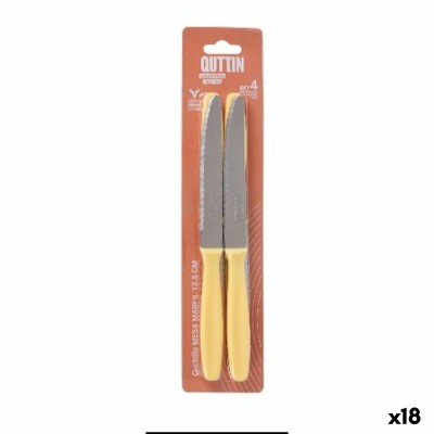 Table spoon Quttin YVORY 4 Pieces (18 Units)