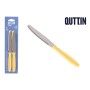 Table spoon Quttin YVORY 10,5 cm 4 Pieces (18 Units)