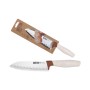 Kitchen Knife Quttin Terra 17 cm (24 Units)