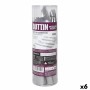Cutlery Quttin DOIO Plastic 16 Pieces 17 Pieces (6 Units)