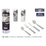 Cutlery Quttin DOIO Plastic 16 Pieces 17 Pieces (6 Units)