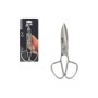 Kitchen Scissors Quttin Pro 21 cm (6 Units)