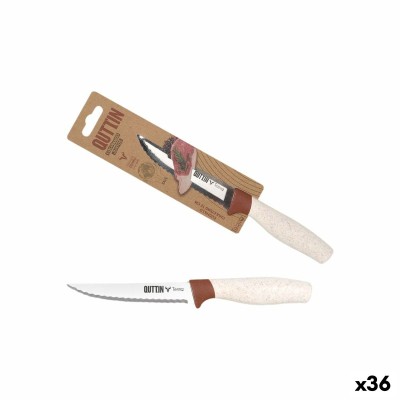 Kitchen Knife Quttin Terra 12 cm (36 Units)