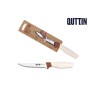 Kitchen Knife Quttin Terra 12 cm (36 Units)