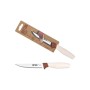 Kitchen Knife Quttin Terra 12 cm (36 Units)