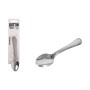 Dessert spoon Quttin Antartica 1,5 mm 6 Pieces (12 Units)