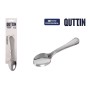 Dessert spoon Quttin Antartica 1,5 mm 6 Pieces (12 Units)