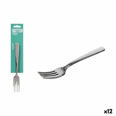 Fork Quttin Madrid 3 Pieces (12 Units)