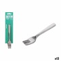Fork Quttin Madrid 14,5 x 2 x 1 cm 6 Pieces (12 Units)