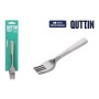 Fork Quttin Madrid 14,5 x 2 x 1 cm 6 Pieces (12 Units)