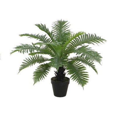 Decorative Plant Home ESPRIT PVC Fern 80 x 80 x 60 cm