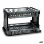 Drainer Grey Plastic 44,5 x 30,3 x 27 cm (10 Units)