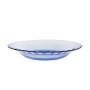 Deep Plate Duralex Picardie Blue Ø 23 cm (48 Units)