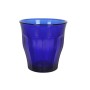 Set of glasses Duralex Picardie Blue Crystal 6 Pieces 250 ml (12 Units)