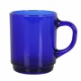 Cup Duralex Versailles Blue 260 ml (72 Units)