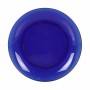 Flat Plate Duralex Lys Blue Ø 23 cm (24 Units)