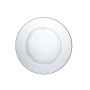 Flat Plate Duralex Lys Crystal Transparent Ø 23,5 cm (24 Units)