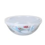 Panier-repas rond avec couvercle Duralex FreshBox 310 ml (12 Unités)  