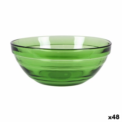Bol Duralex Lys Vert 500 ml (48 Unités)