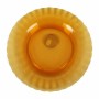 Assiette à dessert Duralex Picardie Verre Ambre Ø 20,5 cm (48 Unités)