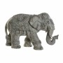 Decorative Figure DKD Home Decor Beige Multicolour Elephant Colonial 52 x 23 x 33 cm