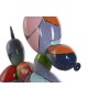 Decorative Figure Home ESPRIT Multicolour Dog 31 x 12 x 27 cm
