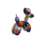 Decorative Figure Home ESPRIT Multicolour Dog 31 x 12 x 27 cm