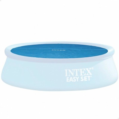 Swimming Pool Cover Intex 366 cm Solar Circular