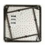 Table pour enfant Lifetime Pliable Blanc Acier Plastique 61 x 61 x 53,5 cm
