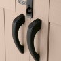 Cupboard Lifetime Exterior Horizontal Steel Plastic 190 x 106 x 131 cm