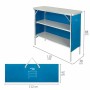 Picnic table Aktive 110 x 38 x 88 cm