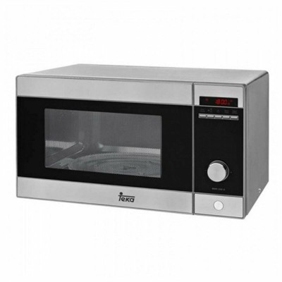 Micro-ondes avec Gril Teka MWE 230 G Acier 800 W 1000 W 23 L