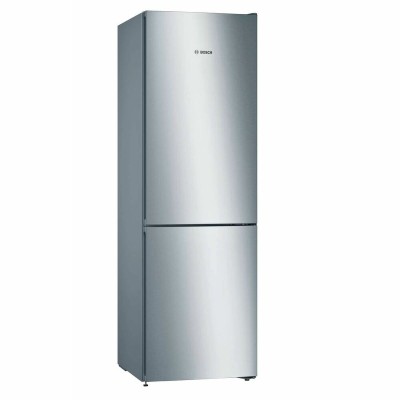 Réfrigérateur Combiné BOSCH KGN36VIEA Acier 24 L